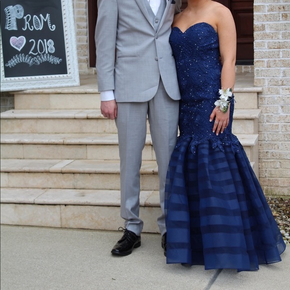 pink sequin bridesmaid dress